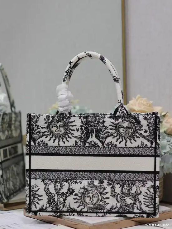 OldCobbler Bags TOTE-36*18*28CM BOOK MEDIUM DIRO 0706